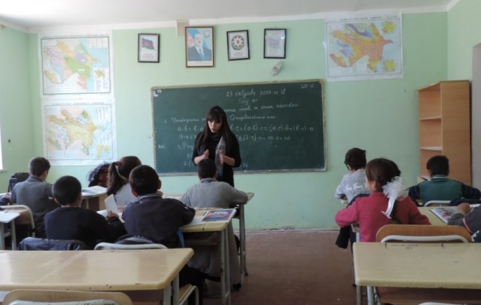 Bu tədris ilində Quba rayonuna 169 müəllim təyinat alıb