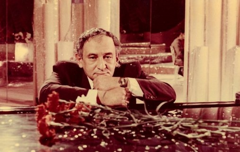 "Uzaq yaşıl ada"  Emin Sabitoğlunu xatırlayırıq