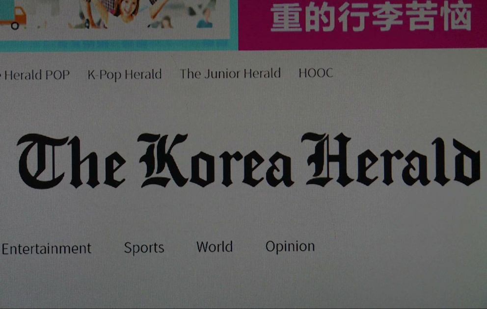 “The Korea Herald” qəzetində Azərbaycandakı tolerantlıq ənənələri barədə məqalə dərc olunub