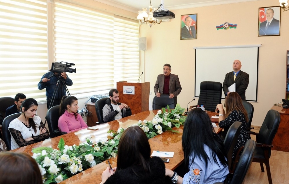 Piter Teys: Dağlıq Qarabağ münaqişəsi Azərbaycanın ərazi bütövlüyü çərçivəsində həllini tapmalıdır