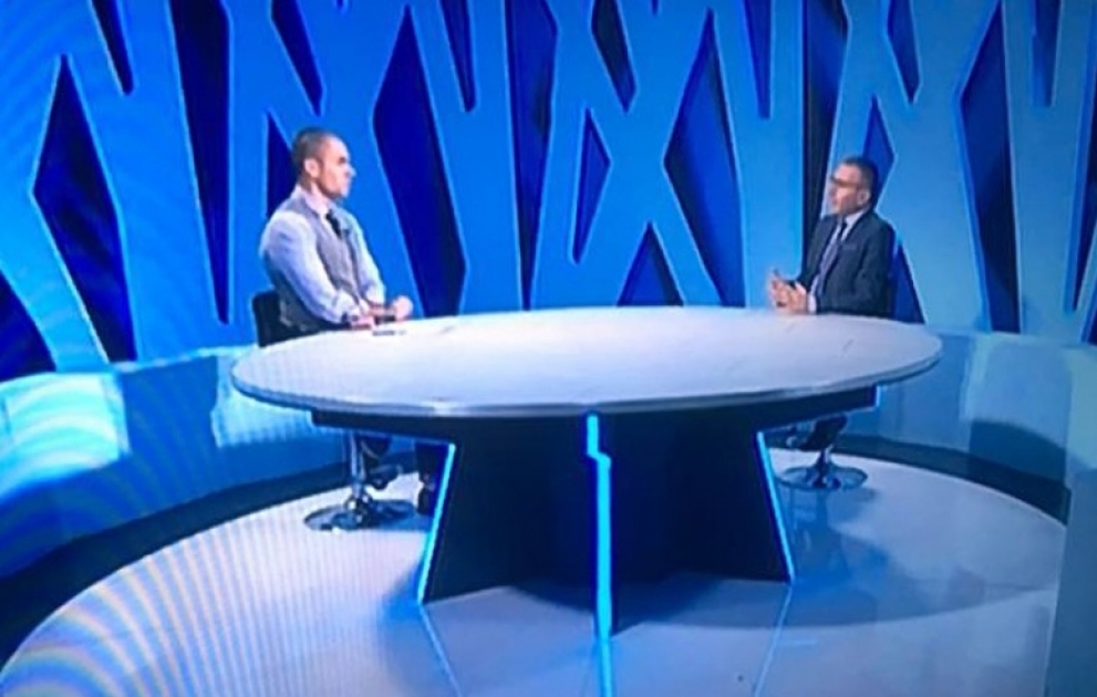 İsrailin Doqquzuncu telekanalı: Bakı-Tbilisi-Qars dəmir yolunun açılışı Azərbaycanın uğurlu strategiyasının nəticəsidir