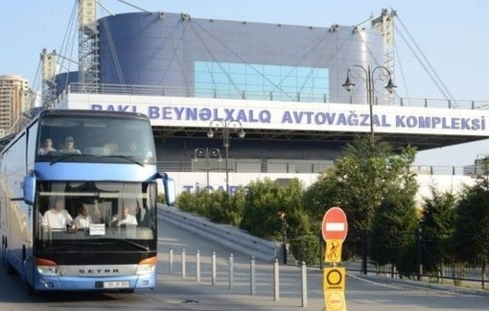 Bakı-Xarkov-Poltava-Kiyev istiqamətində avtobus reysi fəaliyyətə başlayır