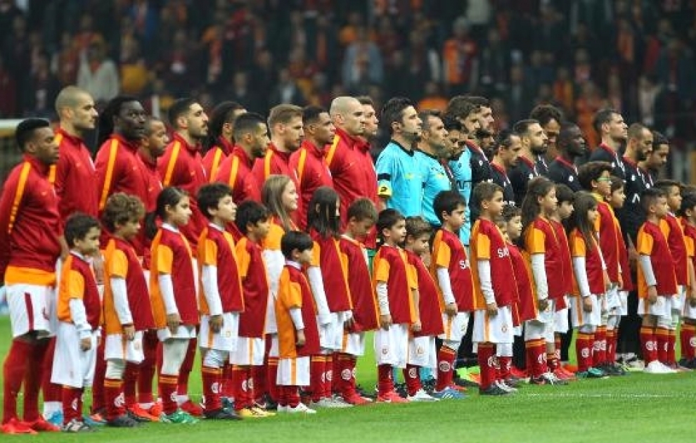 “Galatasaray” Türkiyə çempionatının növbəti turunda “Gənclərbirliyi”nin qapsına 5 qol vurub