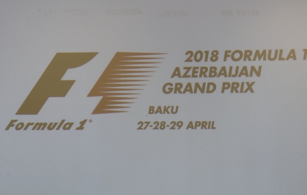 Gələn il keçiriləcək Formula-1 Azərbaycan Qran-Prisinin bilet satışına start verilib