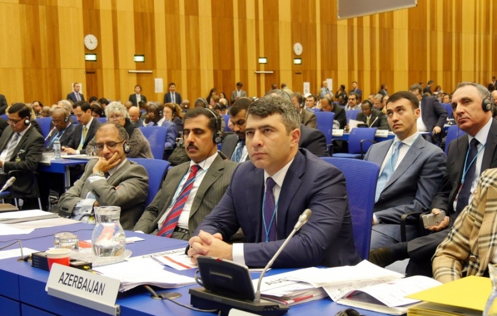 BMT-nin korrupsiya əleyhinə beynəlxalq tədbirində Azərbaycandakı təkmil dövlət xidmətləri haqqında danışılıb