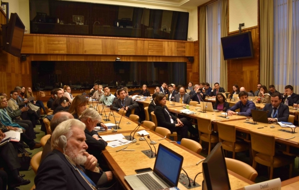 Cenevrədə multikulturalizm və tolerantlığın Azərbaycan modelinə dair beynəlxalq konfrans keçirilib