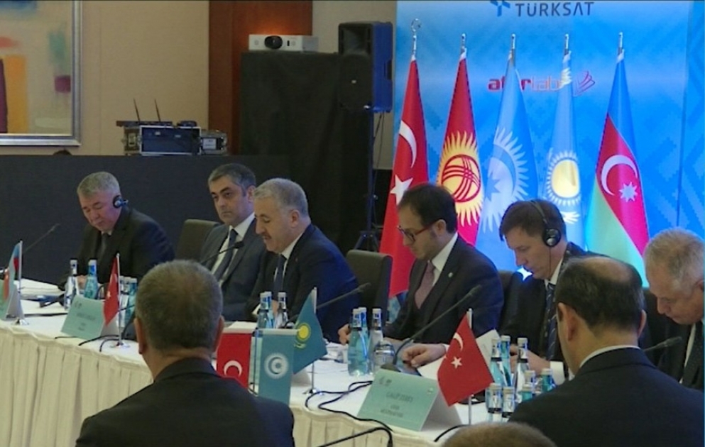 İstanbulda Türk Şurasına üzv ölkələrin İKT üzrə ikinci Nazirlər Toplantısı keçirilib