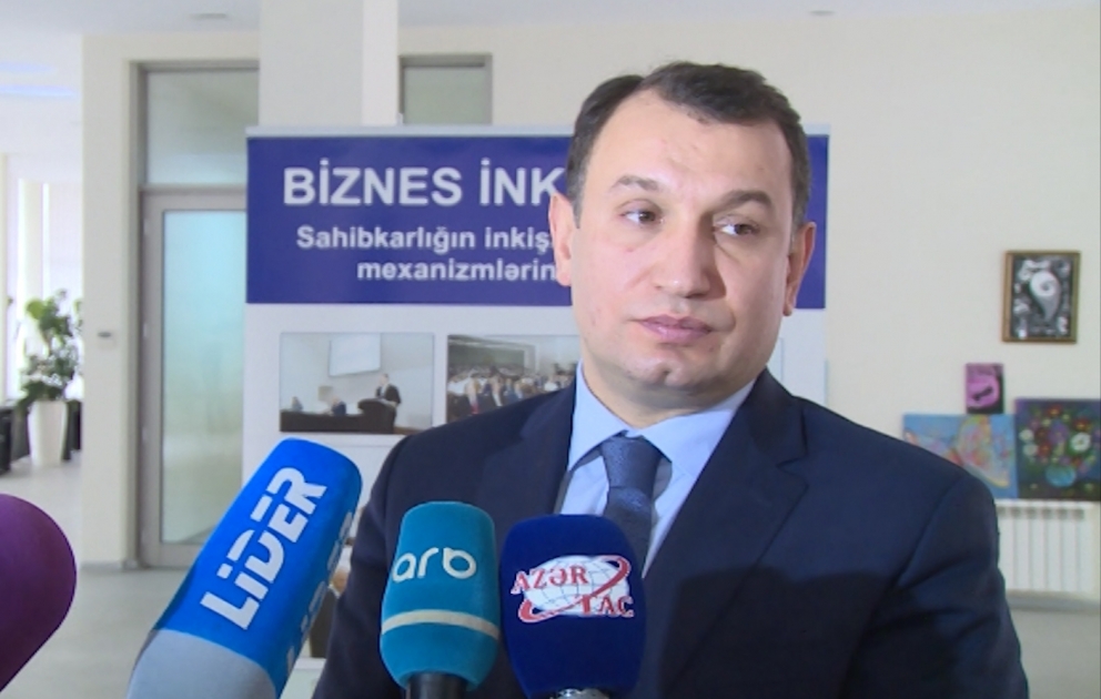 Ölkəmizdə qadın sahibkarlığının inkişafına böyük diqqət və qayğı göstərilir