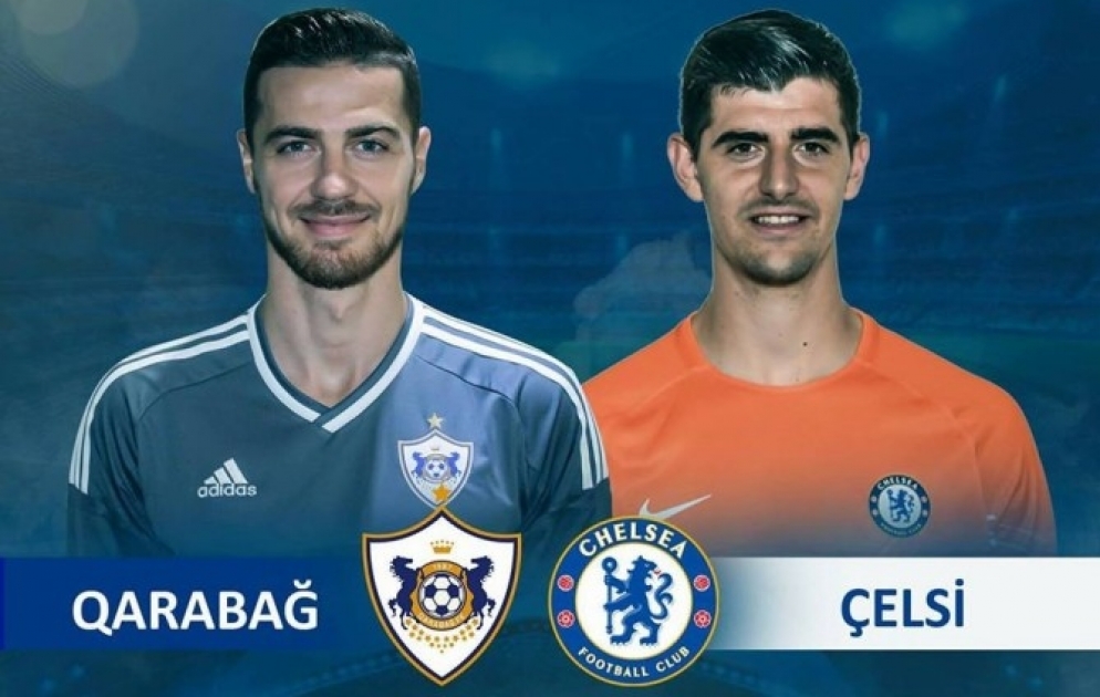 “Qarabağ”-“Çelsi” oyununa 45 mindən çox bilet satılıb