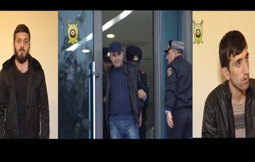 В Баку задержана банда, похитившая человека