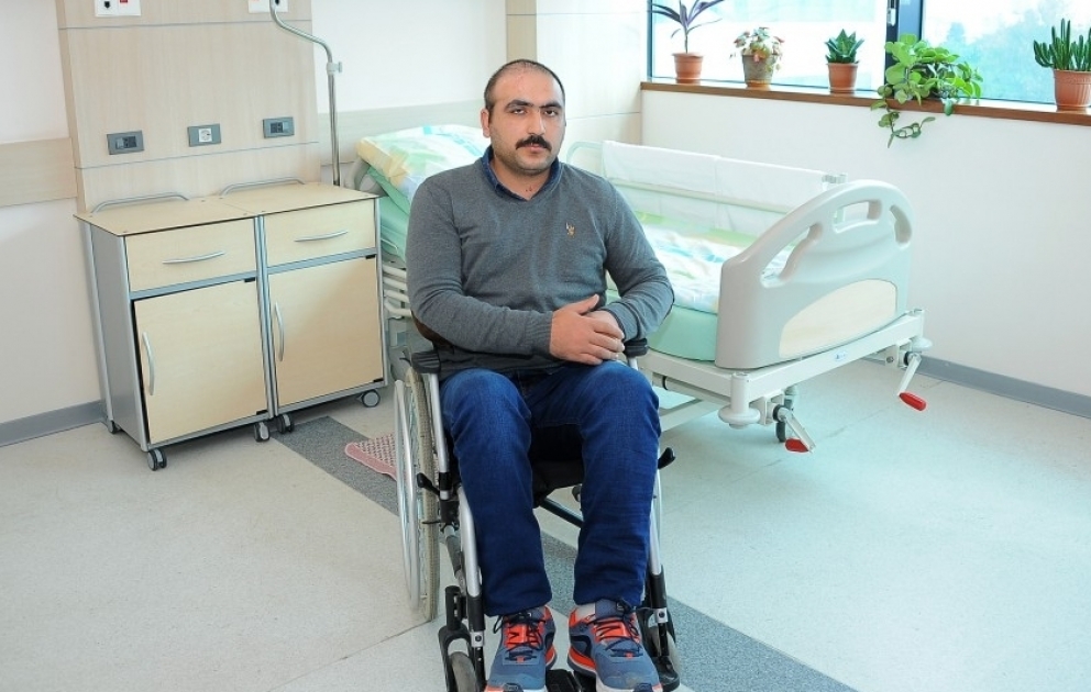Vətən uğrunda döyüşmək şərəfli vəzifədir