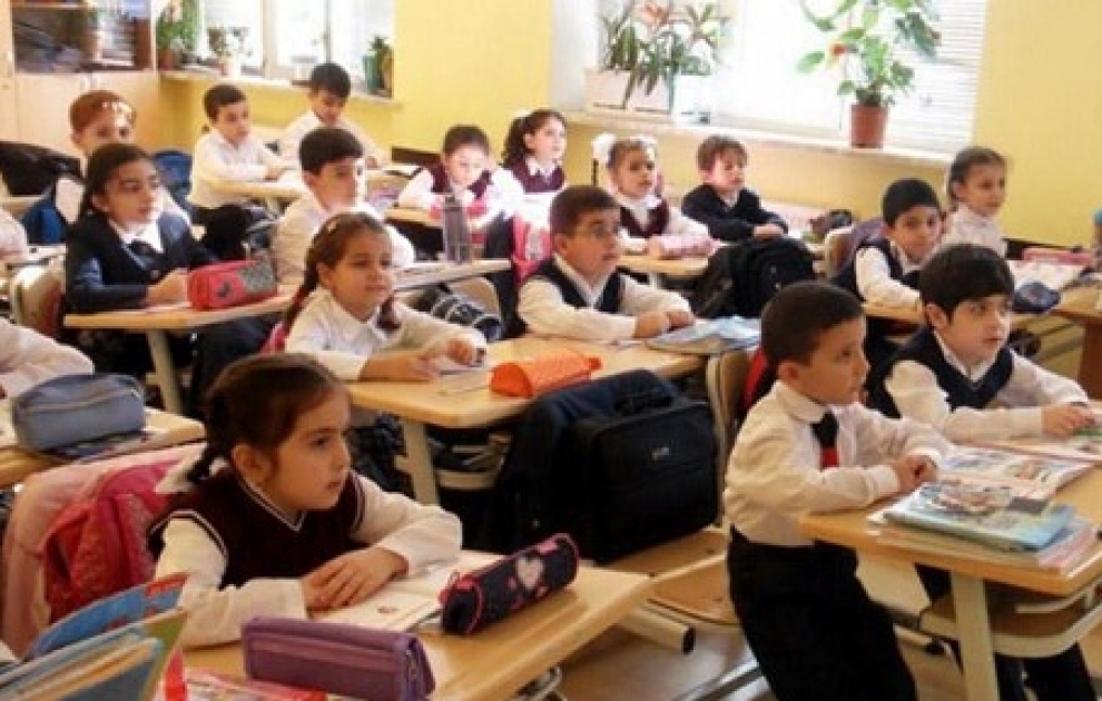 Məktəblilərin payız tətili başlayır