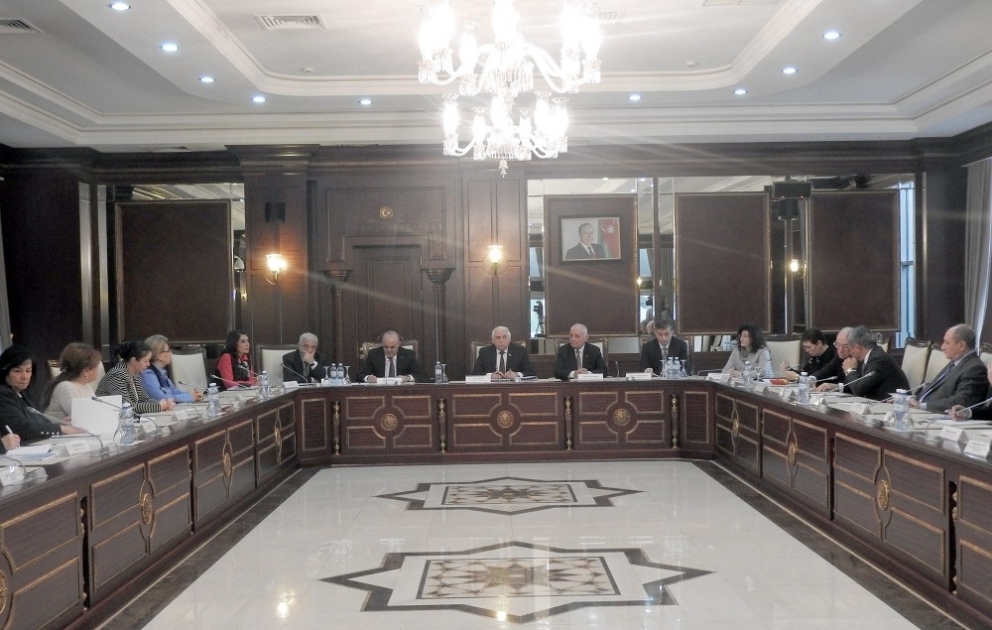 Milli Məclisin komitə iclasında bir sıra qanun layihələri müzakirə olunub