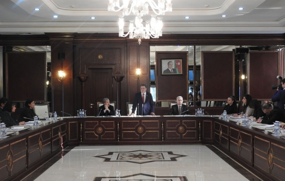 Milli Məclisin komitə iclasında “Peşə təhsili haqqında” yeni qanun layihəsi müzakirə olunub