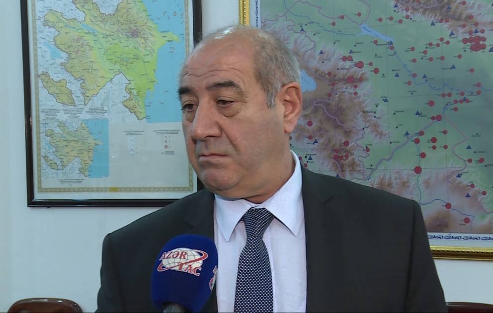 Ağdamda bu gücdə olan ikinci zəlzələ gözlənilmir