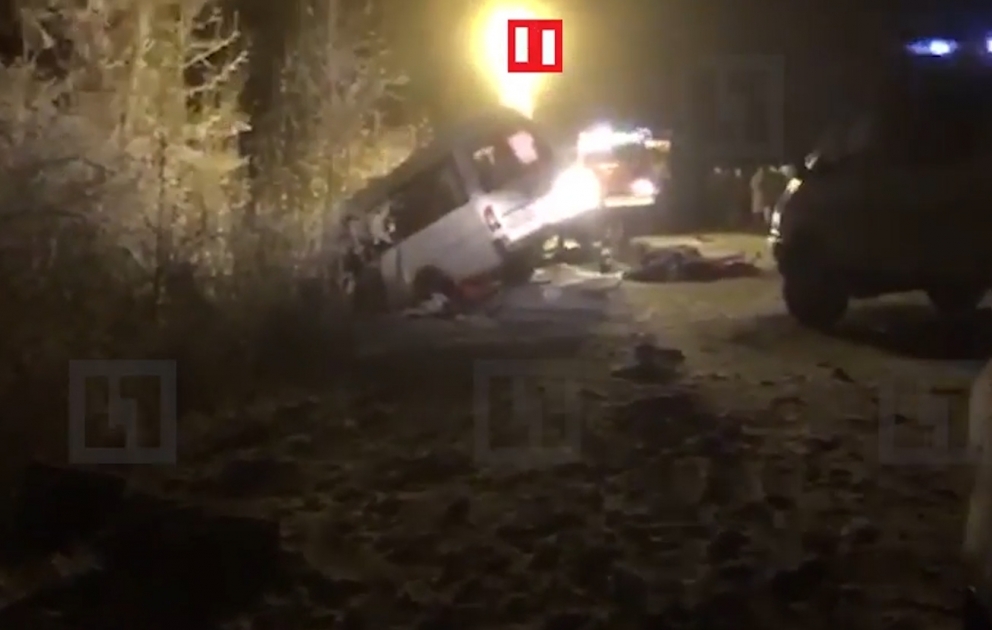 Жертвами ДТП в Марий Эл стали 15 человек