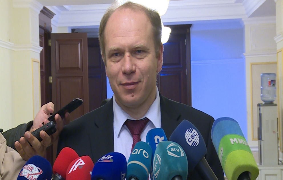 Керим Керимов был одним из основоположников советской космонавтики