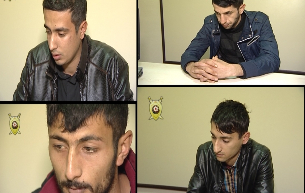 В Говсанах задержаны похитители автомобильных запчастей