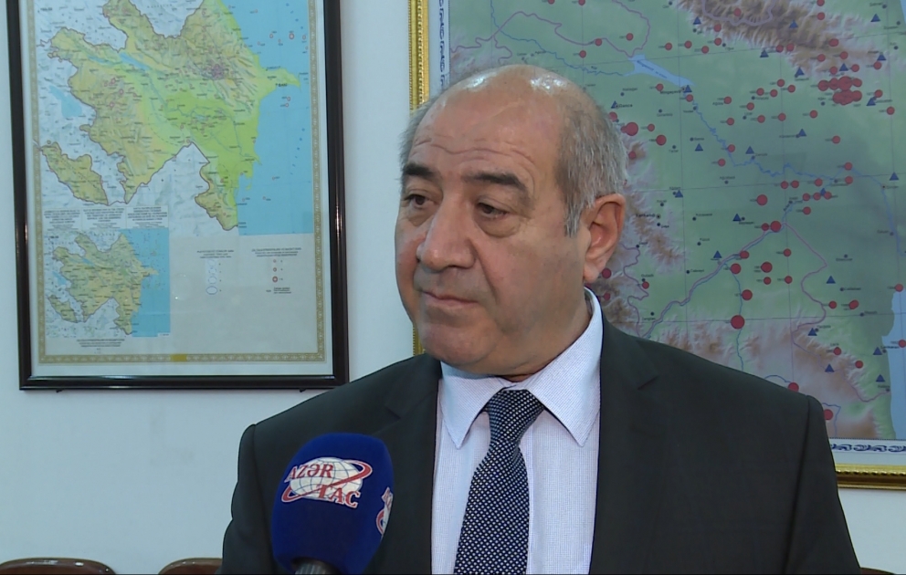Növbəti il istismar vaxti bitmiş seysmoloji cihazların yenilənməsi nəzərdə tutulur