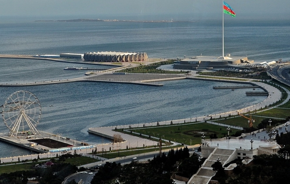 Завтра в Баку будет ветрено