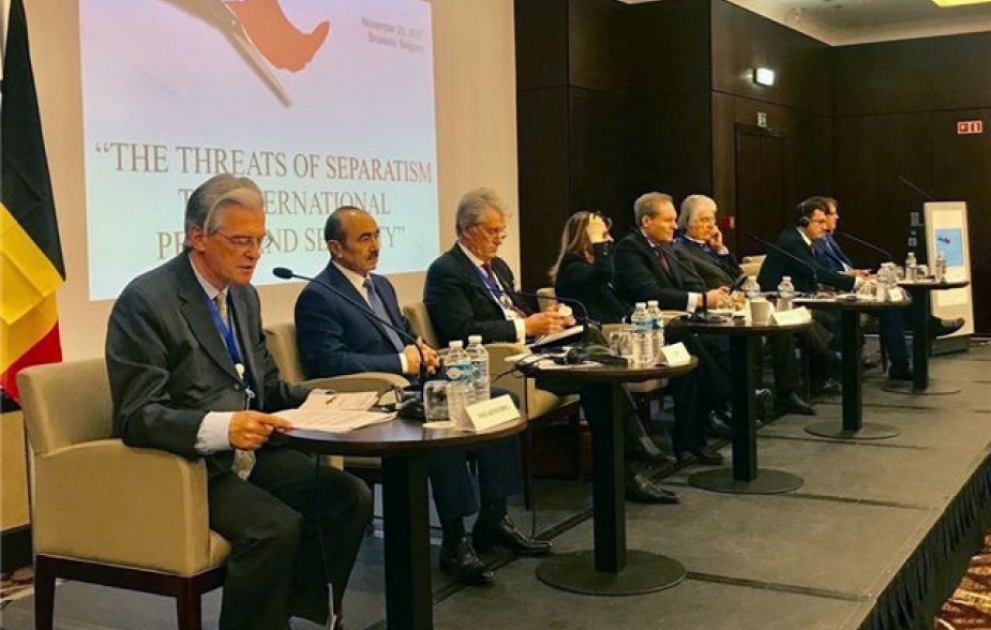 Bruxelles accueille le Forum des Azerbaïdjanais d’Europe sur le Karabagh