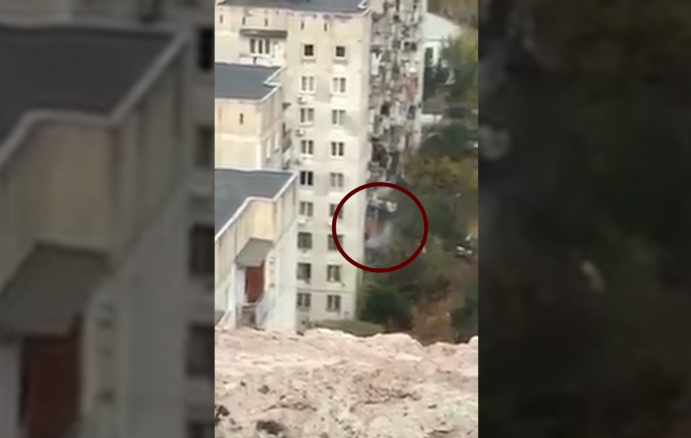 Tbilisi: antiterror əməliyyatında 1 xüsusi təyinatlı yaralanıb