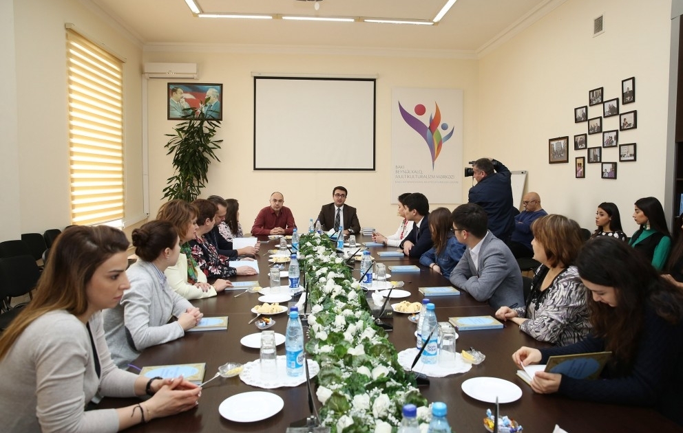 Azərbaycan dövləti ölkədə multikultural mühitin qorunmasını daim diqqət mərkəzində saxlayır