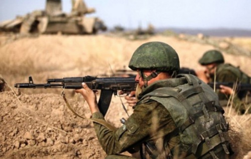 Ermənistan silahlı qüvvələrinin bölmələri atəşkəs rejimini 127 dəfə pozub