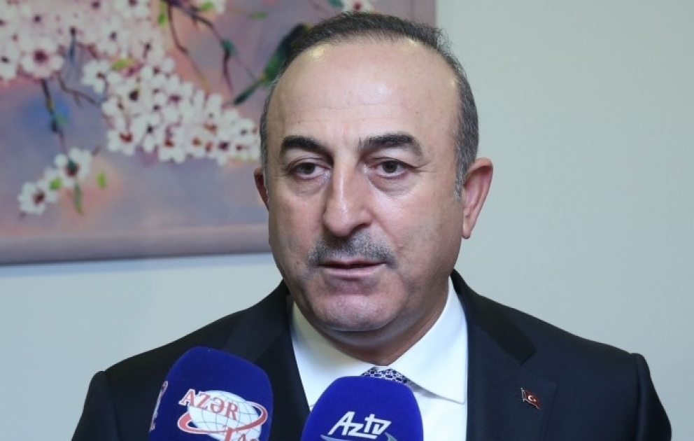 Mövlud Çavuşoğlu: Azərbaycanın işğal altındakı torpaqlarına qeyri-qanuni yolla daxil olmaq cinayətdir