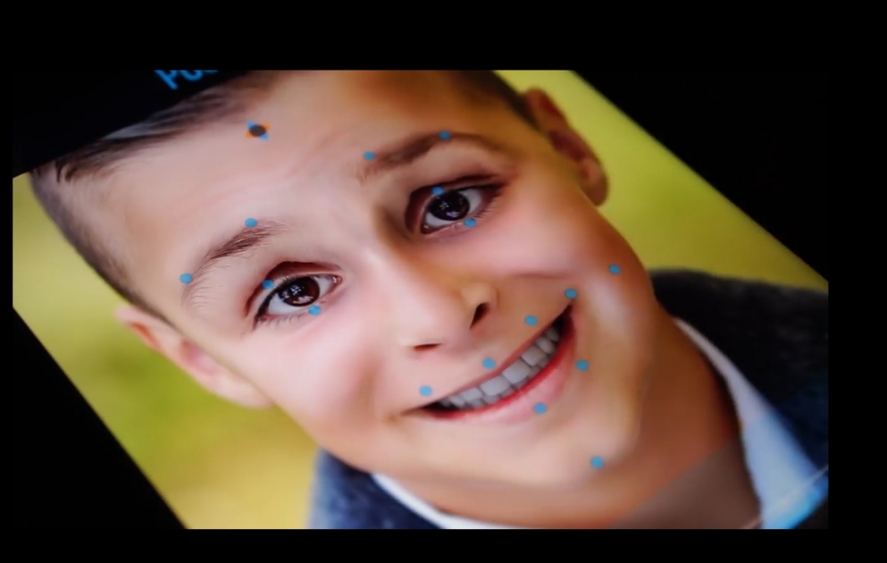 Die neue Software wird Foto in Animation verwandeln