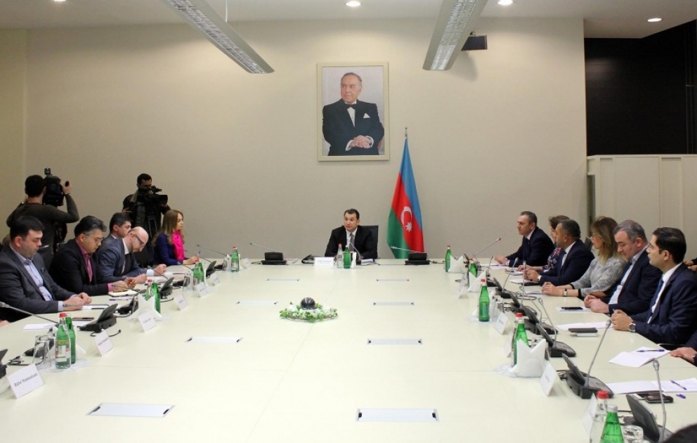 Almaniyada ixtisasartırma kurslarında 338 sahibkar və gənc menecer iştirak edib