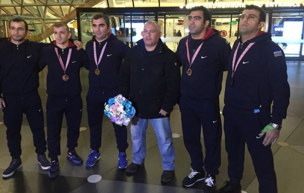 Polis idmançılarımız beynəlxalq çempionatda uğurlu nəticələr əldə edib
