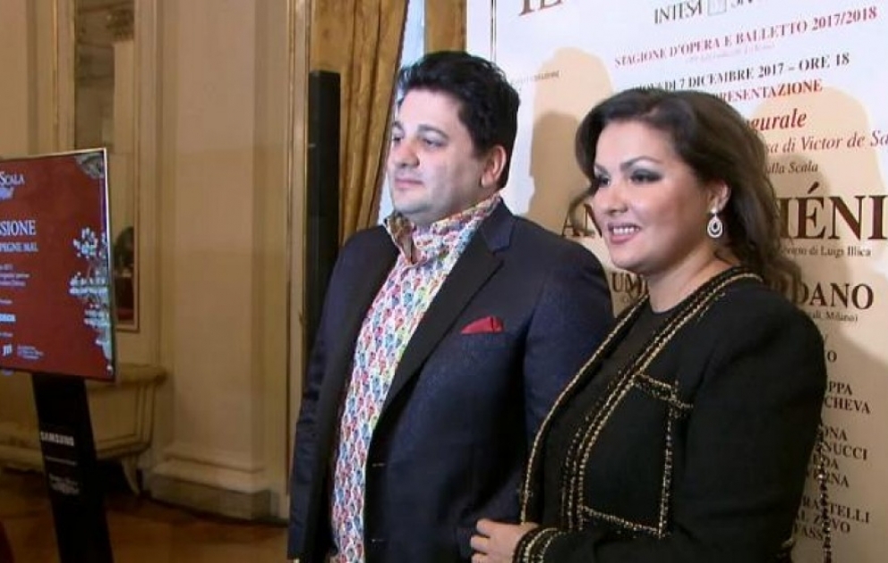 Azərbaycanlı tenor Yusif Eyvazov “La Skala” teatrının səhnəsində çıxış edəcək