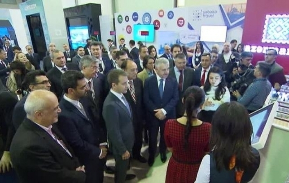 “Bakutel-2017”–yə “Rossiya 24”dən baxış