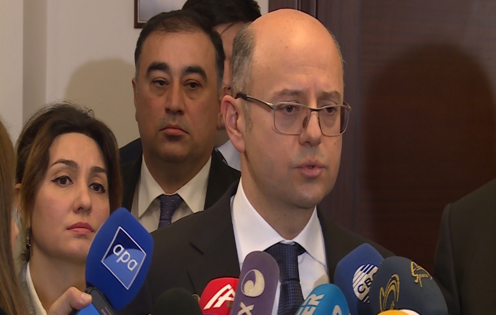 Azərbaycan və Qazaxıstan əlaqələrin intensivləşdirilməsi üzrə “Yol xəritəsi” imzalayıblar