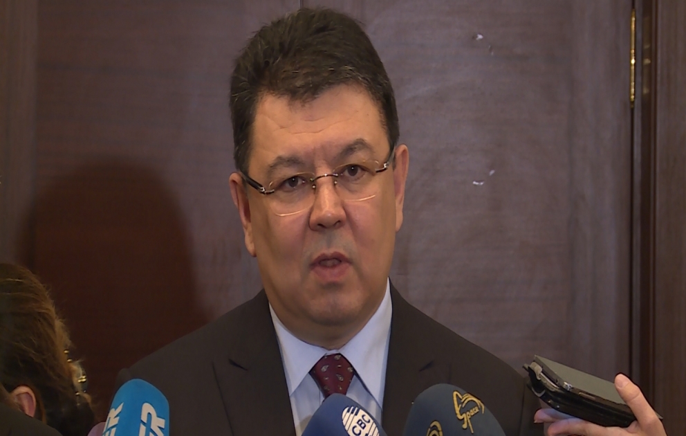 Qazaxıstan neftinin və qazının Azərbaycan vasitəsilə daşınması üçün işçi qrupları yaradılır