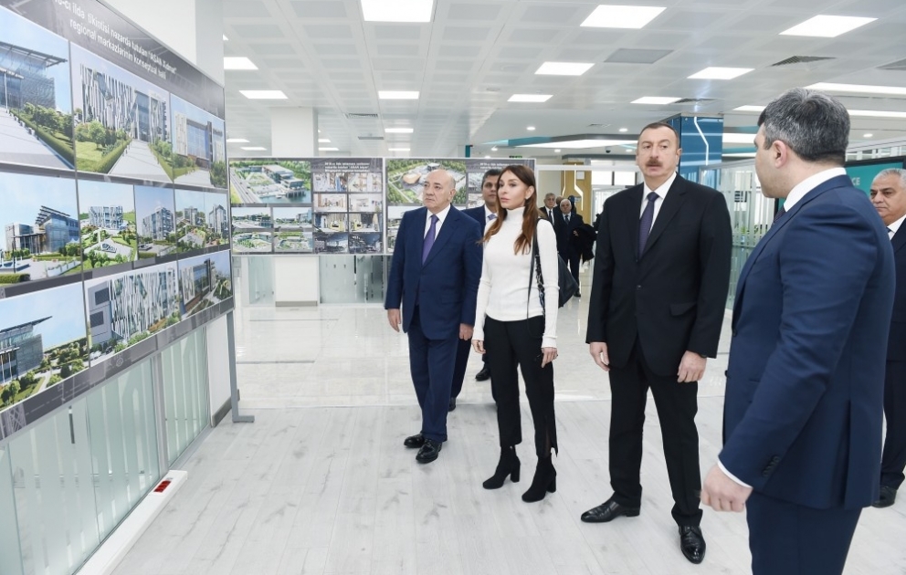 Guba: Komplex “ASAN Hayat” zur Nutzung übergeben