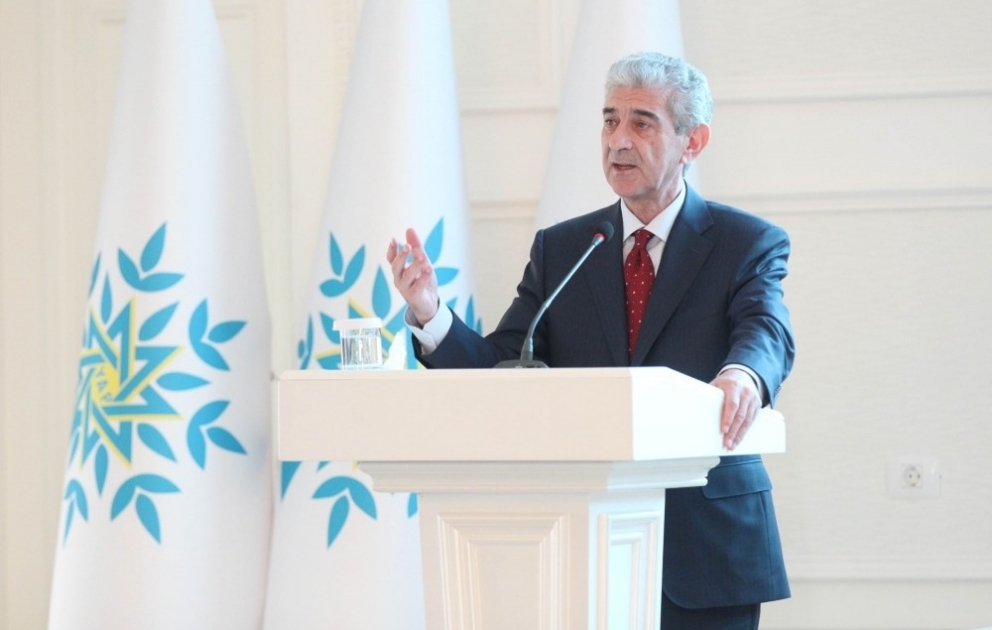 Yeni Azərbaycan Partiyası Gəncə şəhər təşkilatının IX konfransı keçirilib