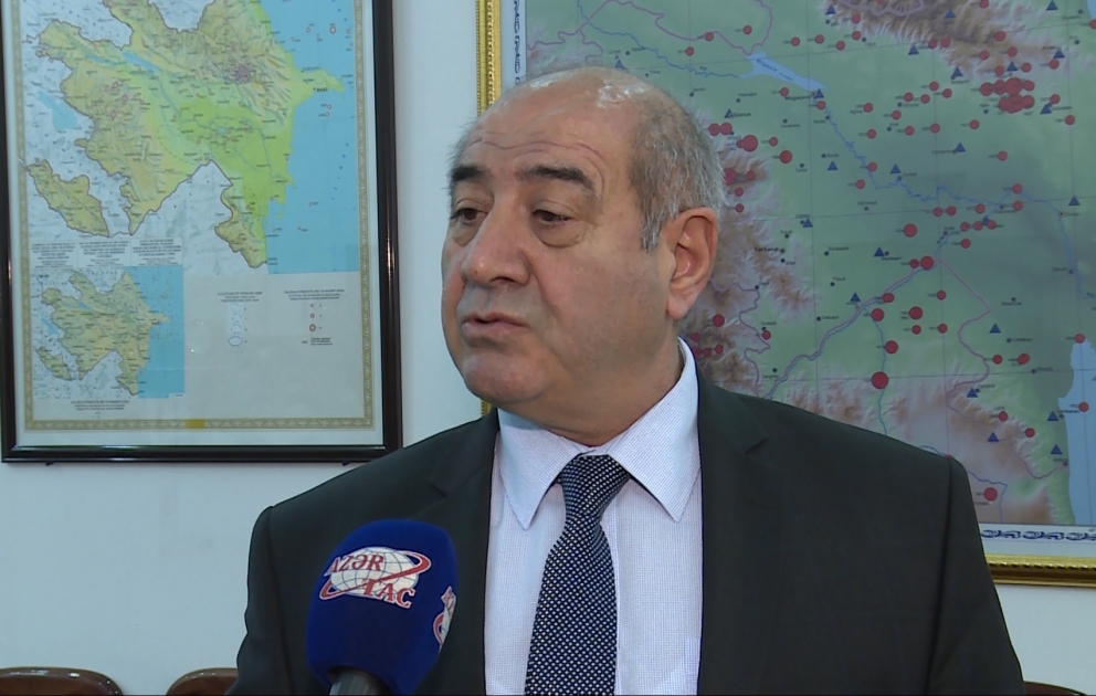 Yerdaxili aktiv qırılmaların müəyyən edilməsi üçün işlər aparılır