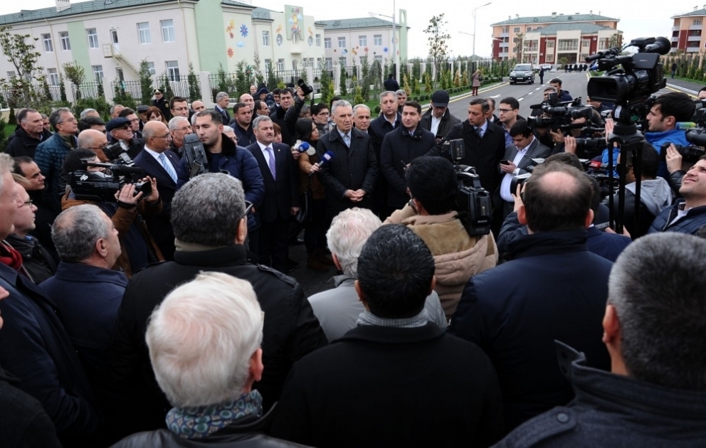Xarici diplomatlar, beynəlxalq təşkilatların rəhbərləri və jurnalistlər Tərtərə səfər ediblər