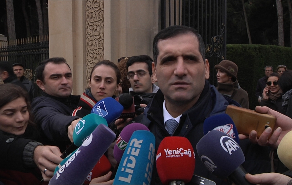 Erkan Özoral: Heydər Əliyev türk dünyasının ən böyük liderlərindəndir