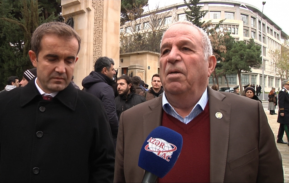 Ümummilli lider Heydər Əliyev Azərbaycanı dünyaya tanıtdırdı