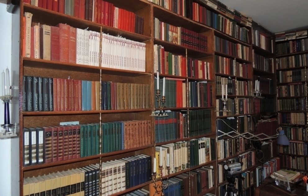 Tərtər sakininin şəxsi kitabxanasında saxladığı ən qədim kitab I Pyotrun sifarişi ilə çap olunub