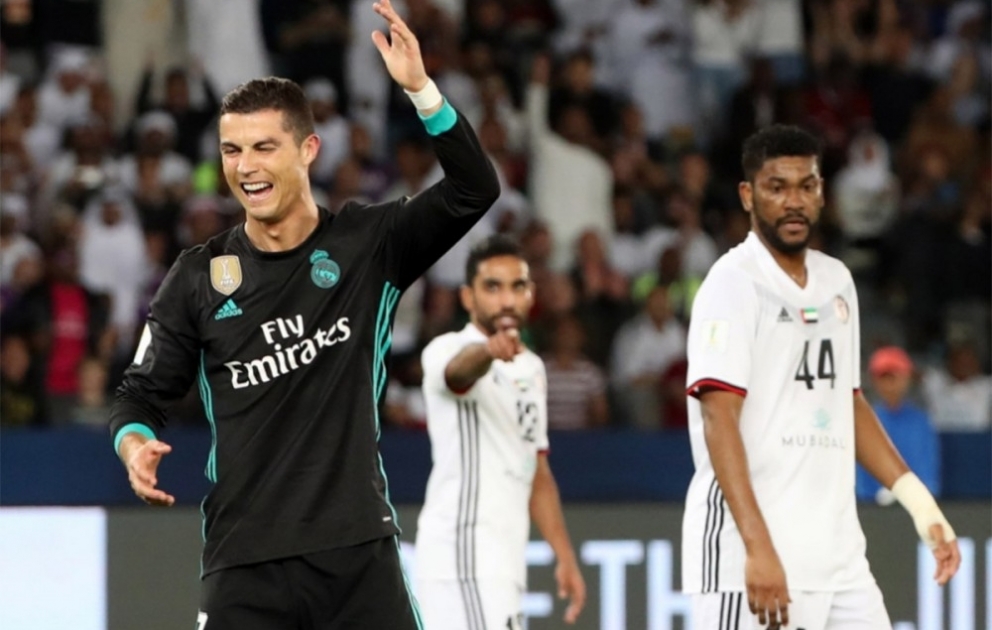 “Real” klublararası dünya çempionatının finalında