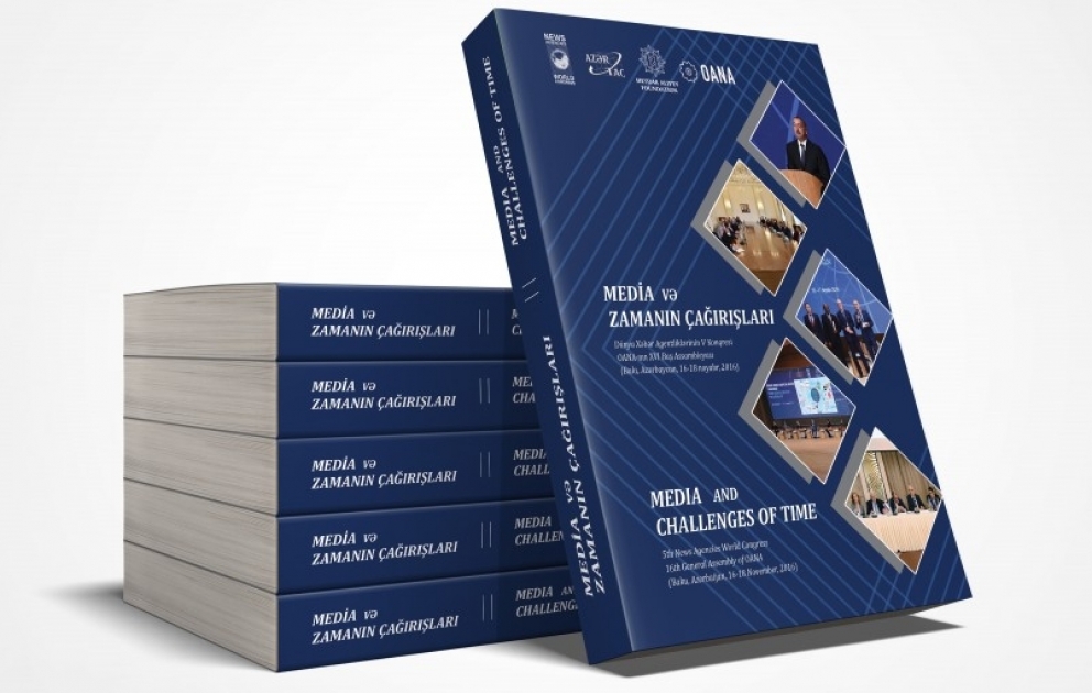 AZƏRTAC təqdim edir: Media və zamanın çağırışları