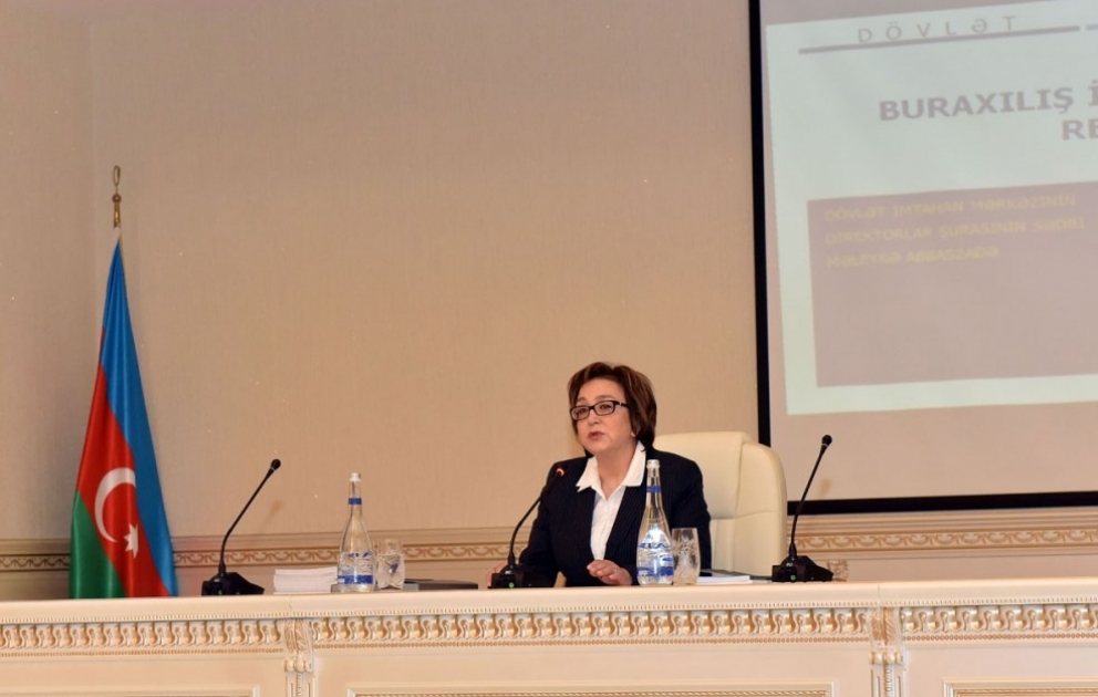 Sumqayıtda yeni qəbul qaydaları ilə bağlı elmi-metodiki seminarlar keçirilib