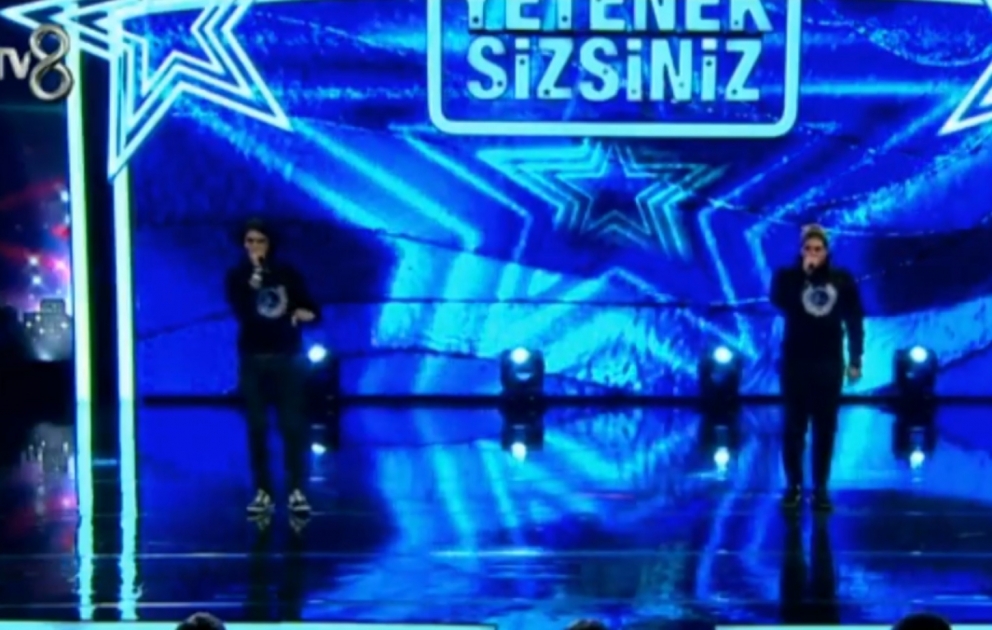 "Yetenek Sizsiniz"də azərbaycanlı gənclərin çıxışı maraqla qarşılanıb