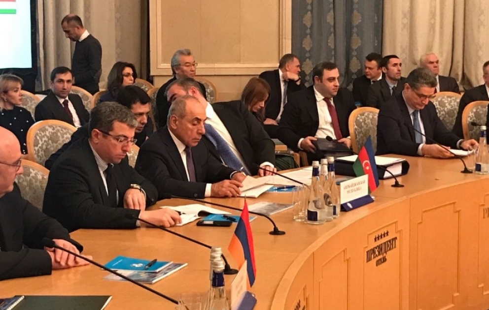 В Москве состоялось заседание Экономического совета СНГ