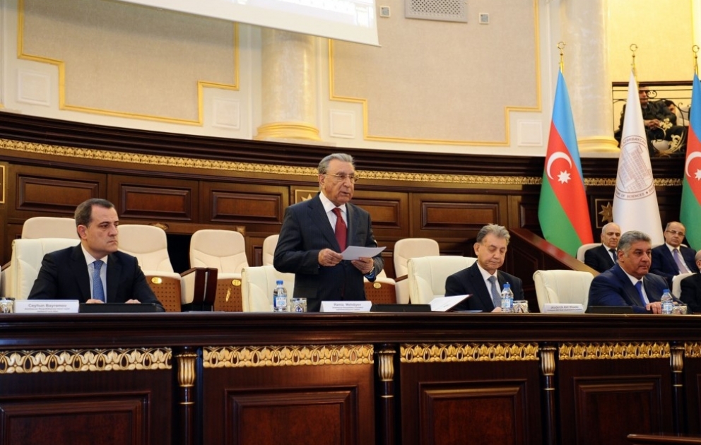Baku hosts first Congress of Young Azerbaijani Scientists