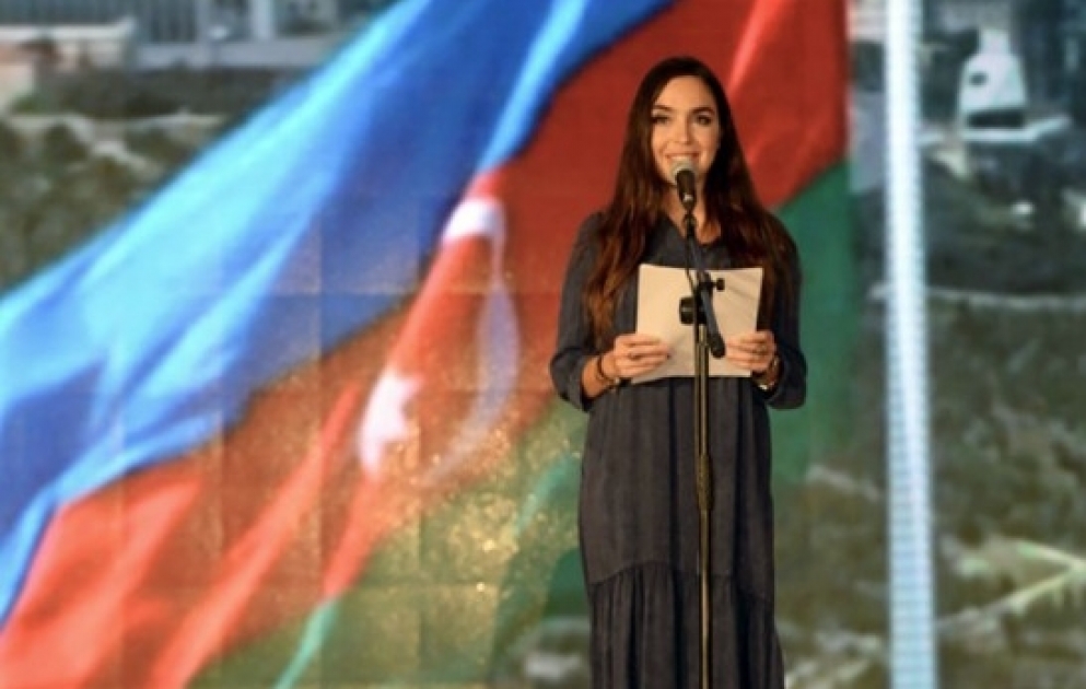 Poesieabend in Gabala bringt Gedichtliebhaber zusammen